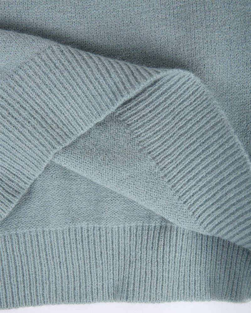 Ella™  | Blød striktrøje