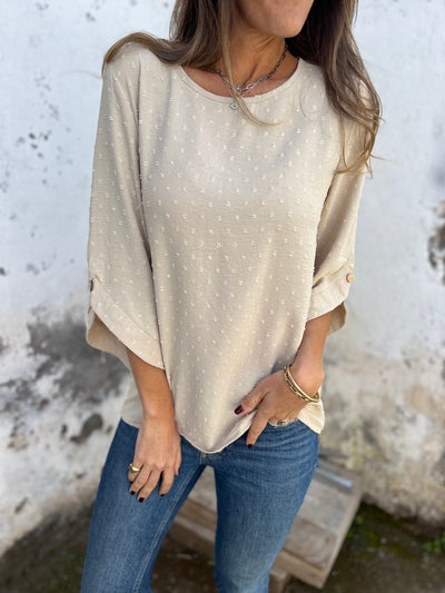 Benedicte | Luftig Bluse