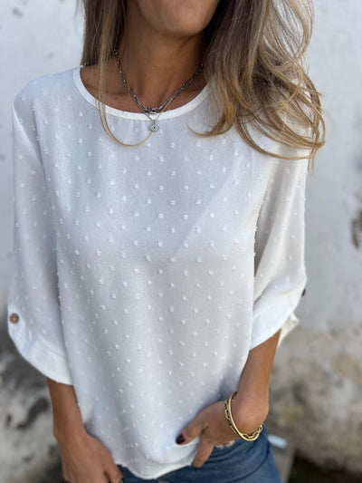Benedicte | Luftig Bluse