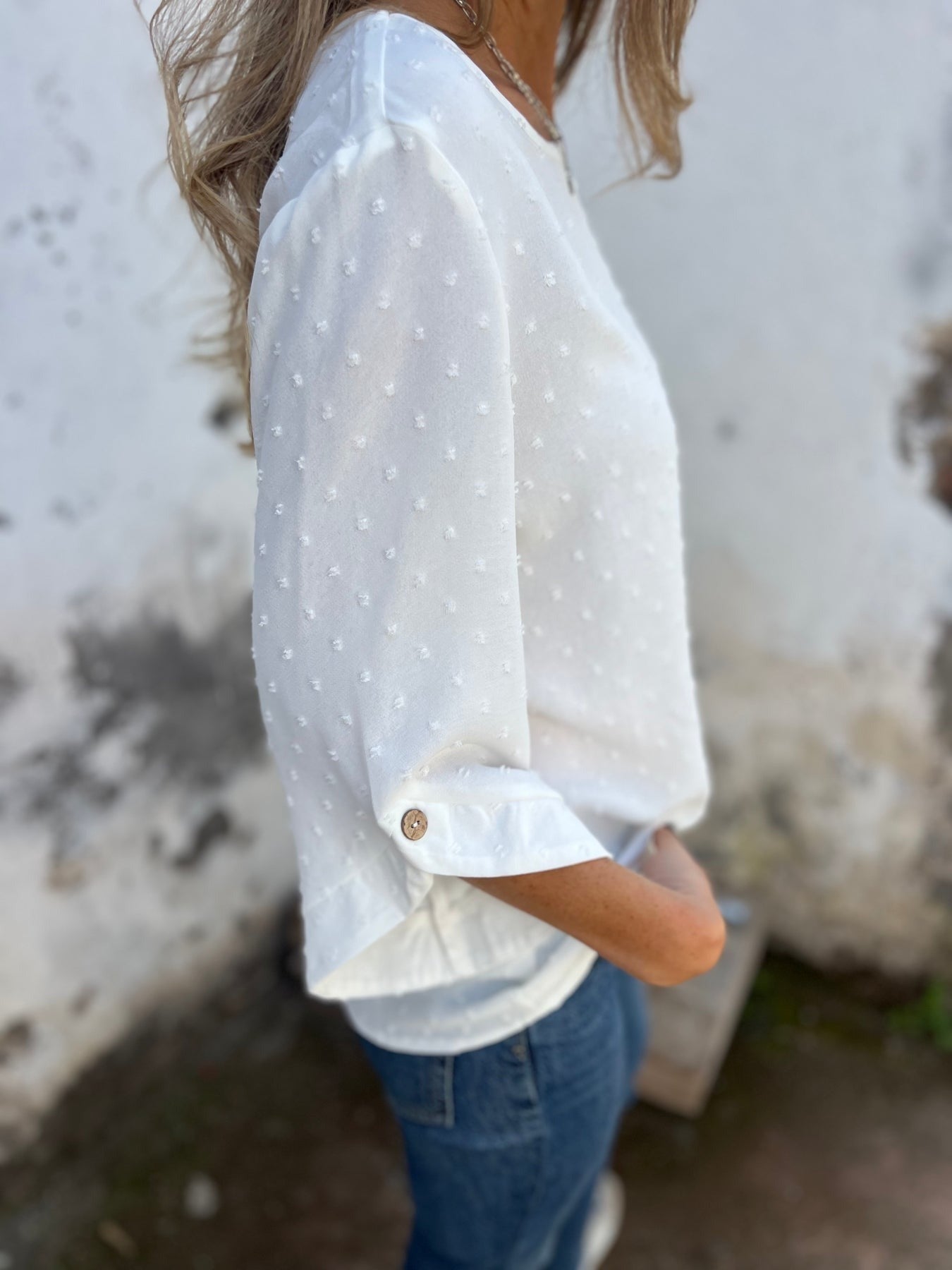 Benedicte | Luftig Bluse