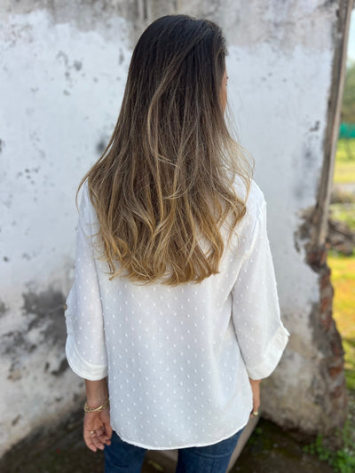 Benedicte | Luftig Bluse