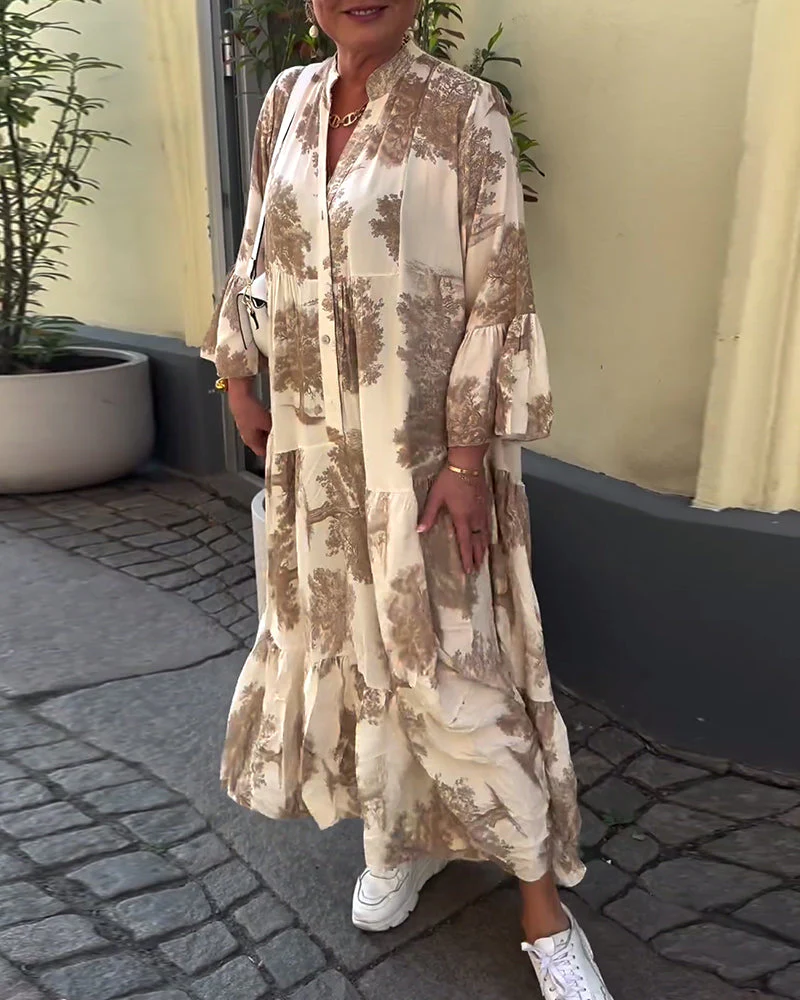 Elsa | Boheme Maxikjole