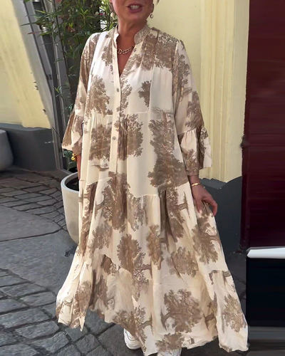 Elsa | Boheme Maxikjole