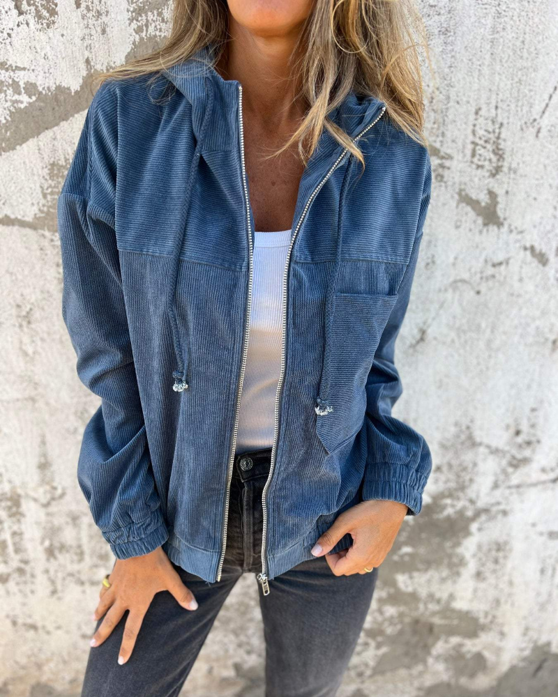 Freja | Retro Jakke