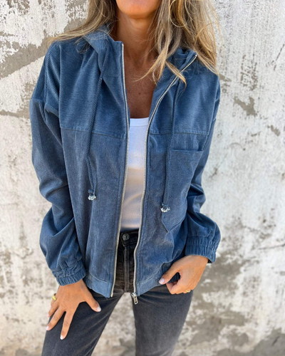 Freja | Retro Jakke
