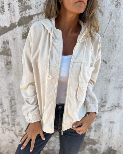 Freja | Retro Jakke
