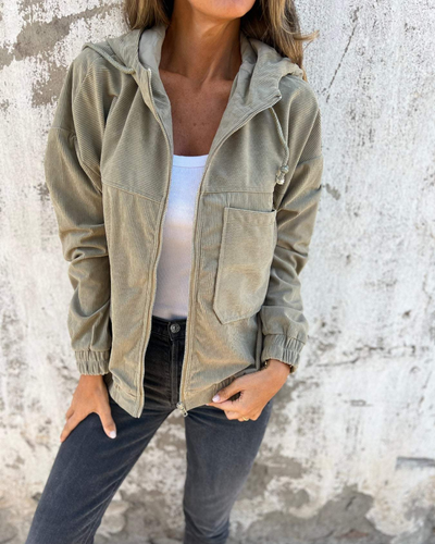 Freja | Retro Jakke