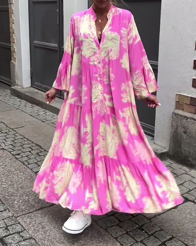 Elsa | Boheme Maxikjole