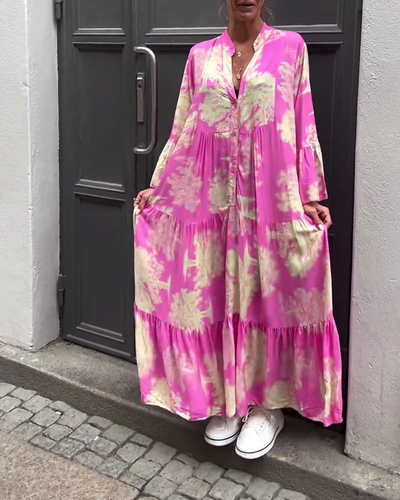 Elsa | Boheme Maxikjole