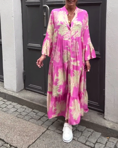 Elsa | Boheme Maxikjole