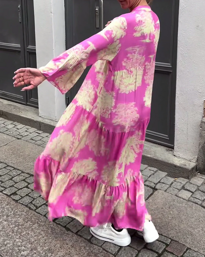 Elsa | Boheme Maxikjole