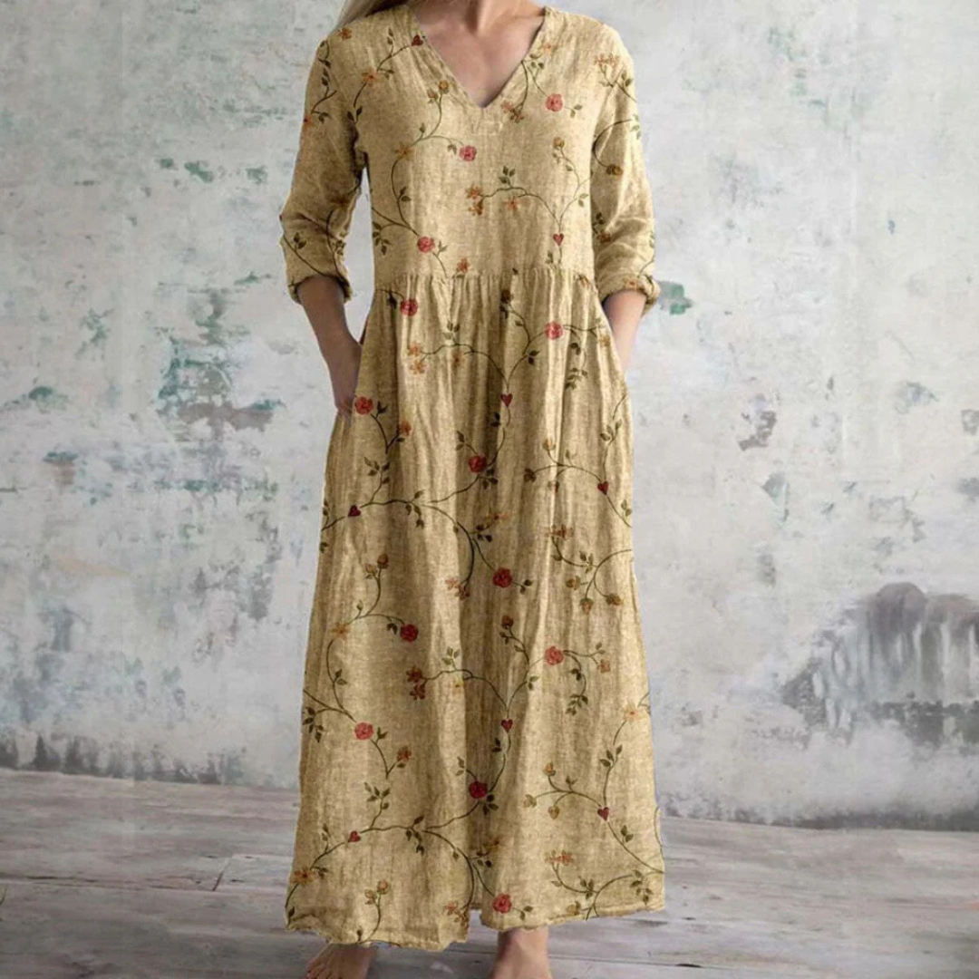Thyra | Elegant Sommerkjole