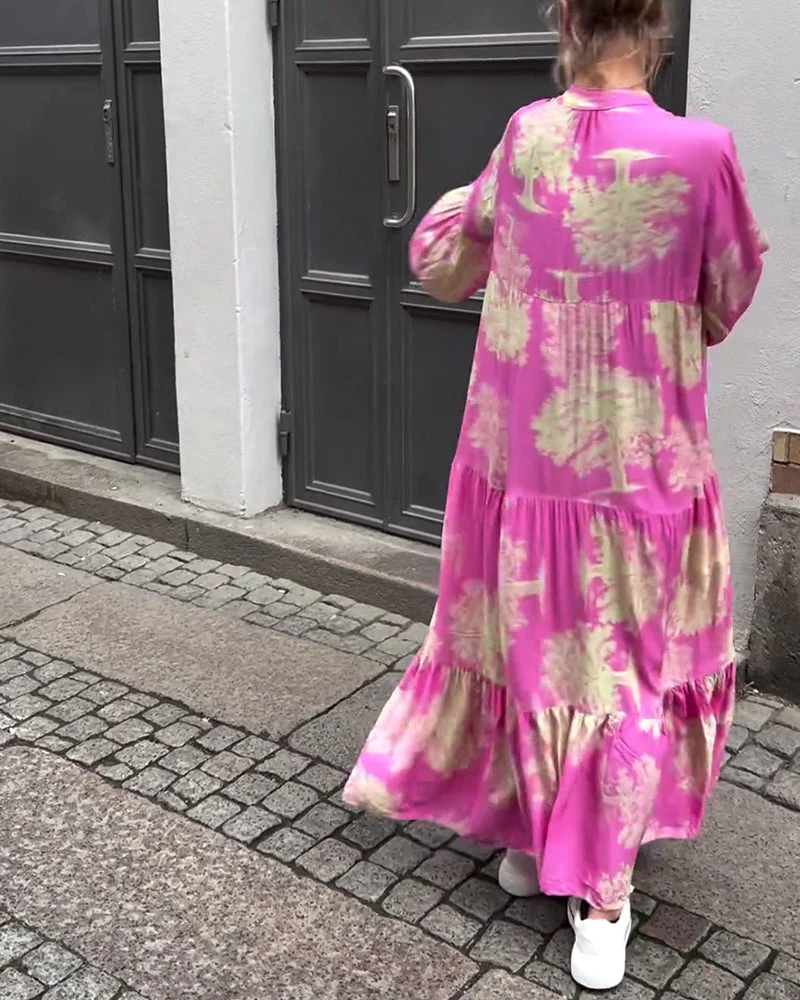 Elsa | Boheme Maxikjole