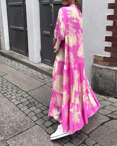 Elsa | Boheme Maxikjole
