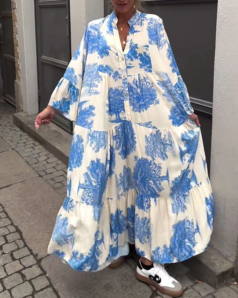 Elsa | Boheme Maxikjole