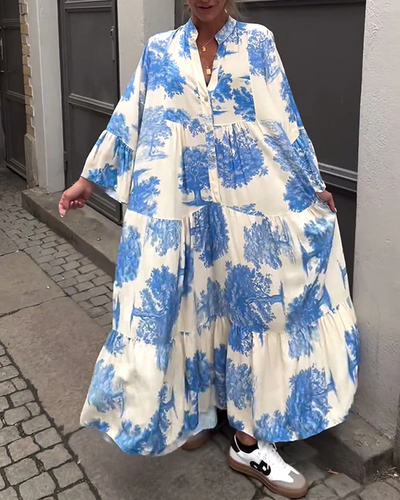 Elsa | Boheme Maxikjole
