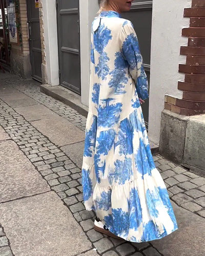Elsa | Boheme Maxikjole