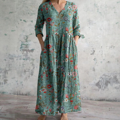 Thyra | Elegant Sommerkjole