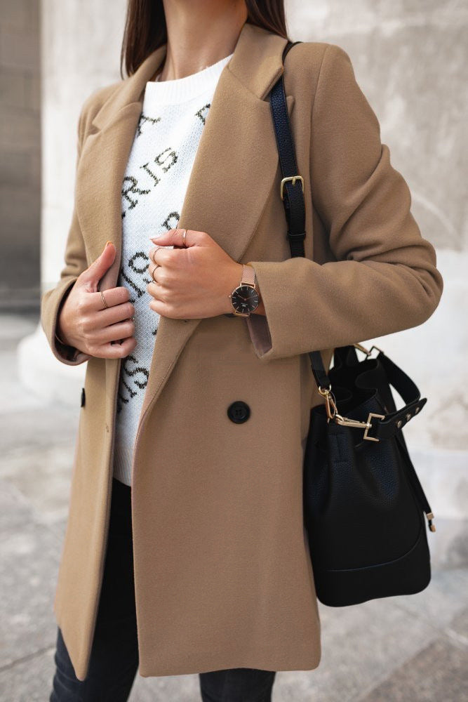 Teresa | Elegant Kravekappe