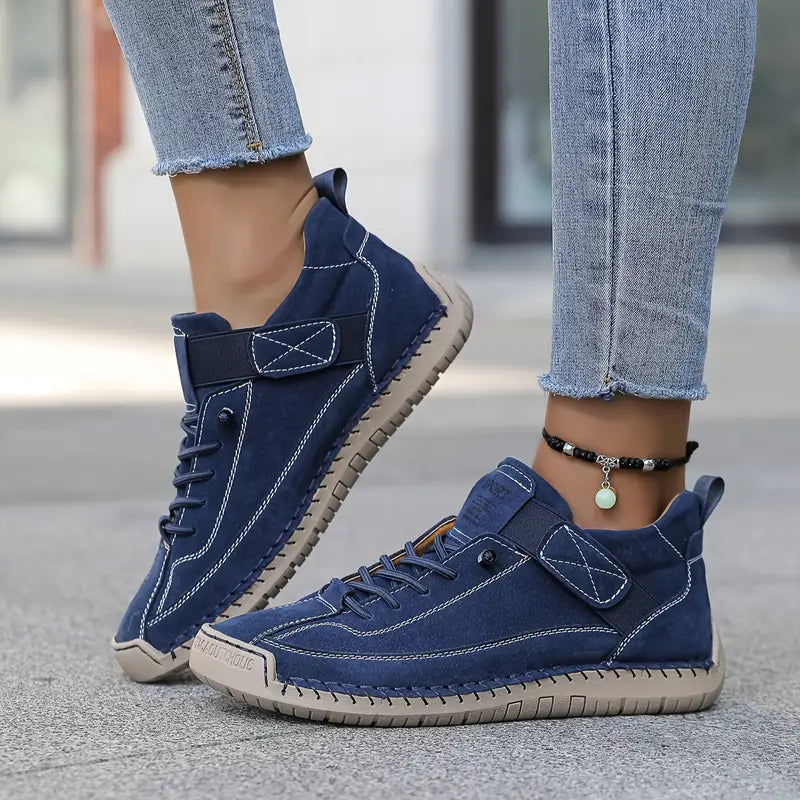 Liva | Bløde hverdagssneakers