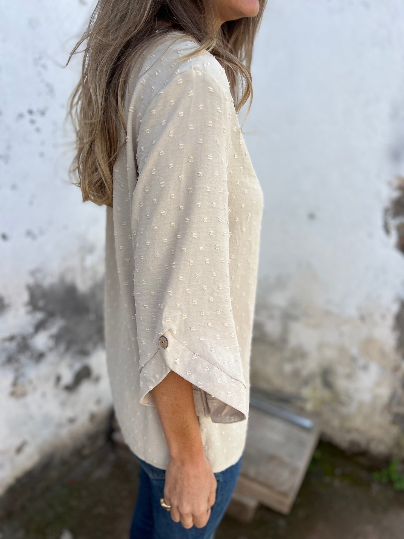Benedicte | Luftig Bluse