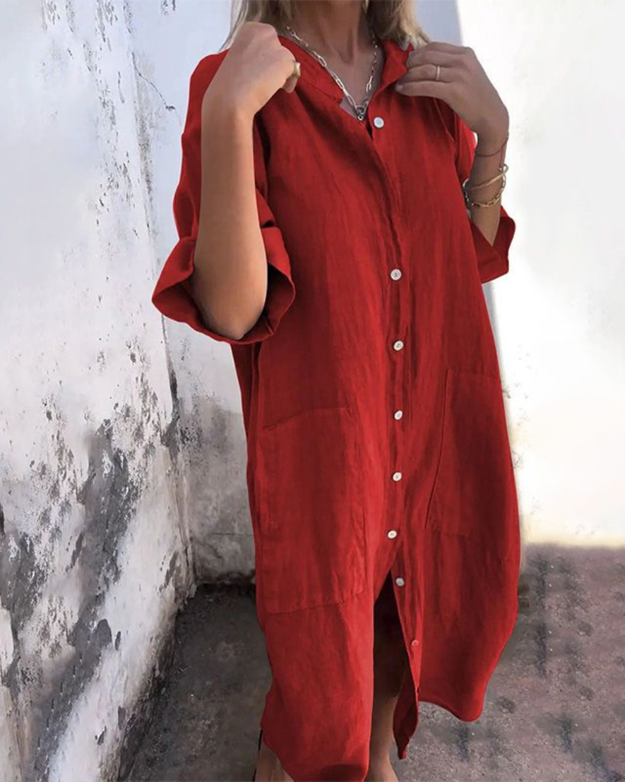 Noelle | Boheme Kjole