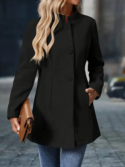 Helene | Tidløs elegant jakke