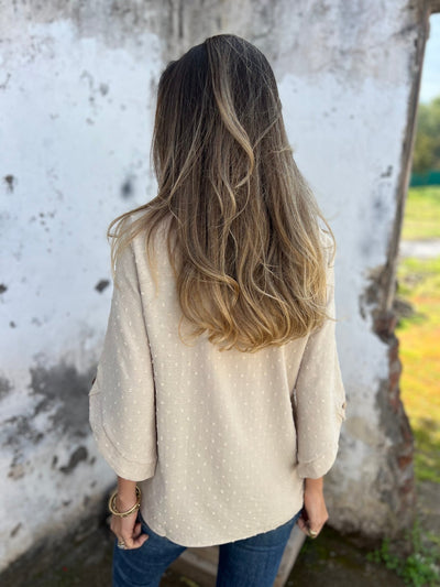 Benedicte | Luftig Bluse