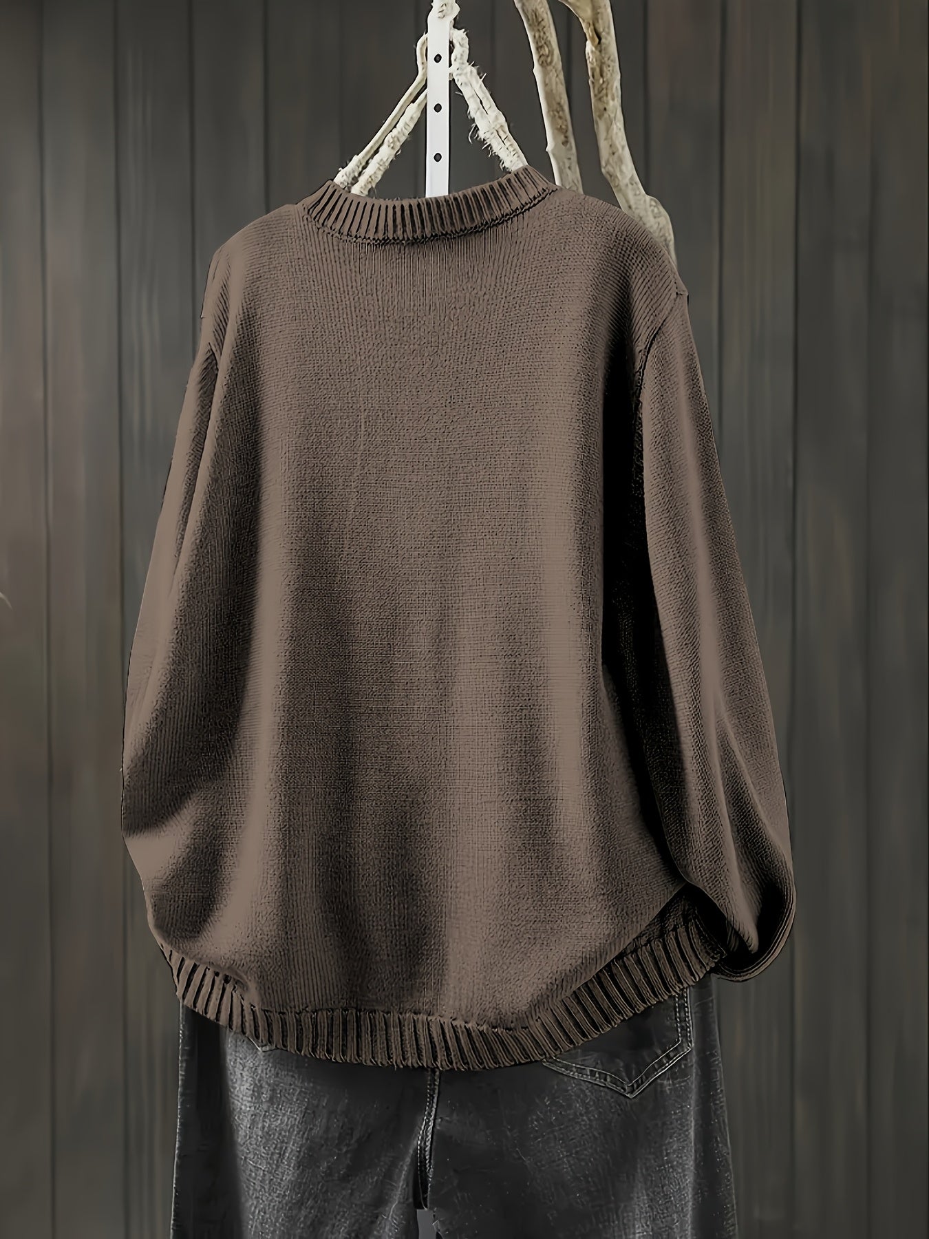 Wilma | Komfortabel og Stilfuld Cardigan