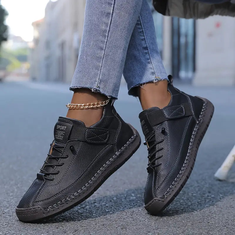 Liva | Bløde hverdagssneakers