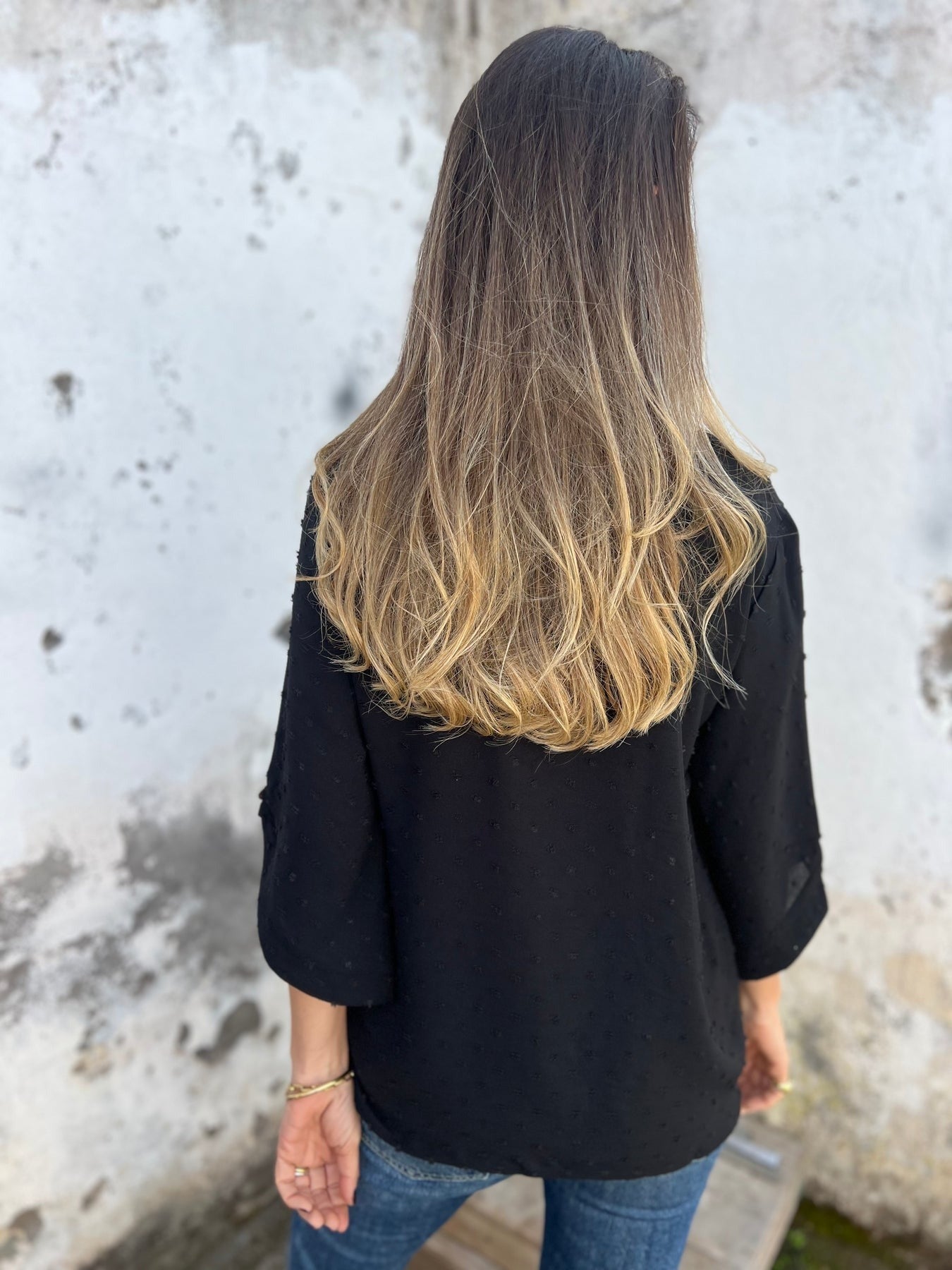 Benedicte | Luftig Bluse