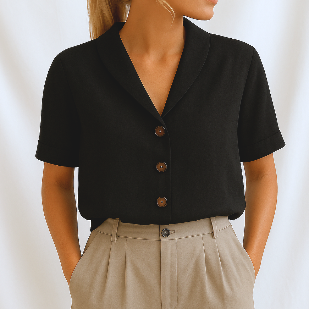 Marie | Elegant bluse