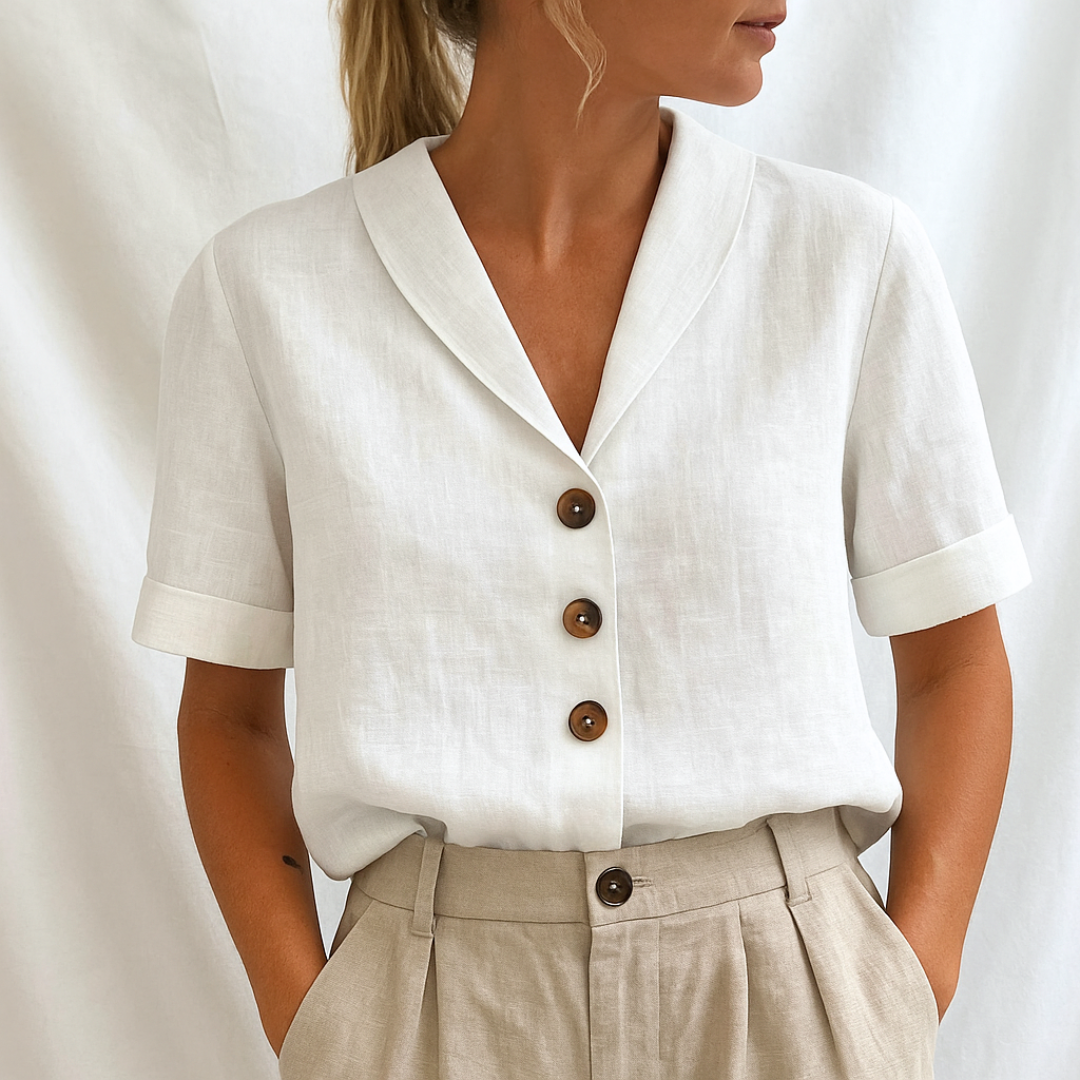 Marie | Elegant bluse