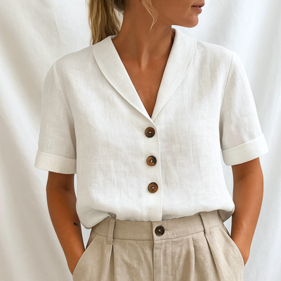 Marie | Elegant bluse