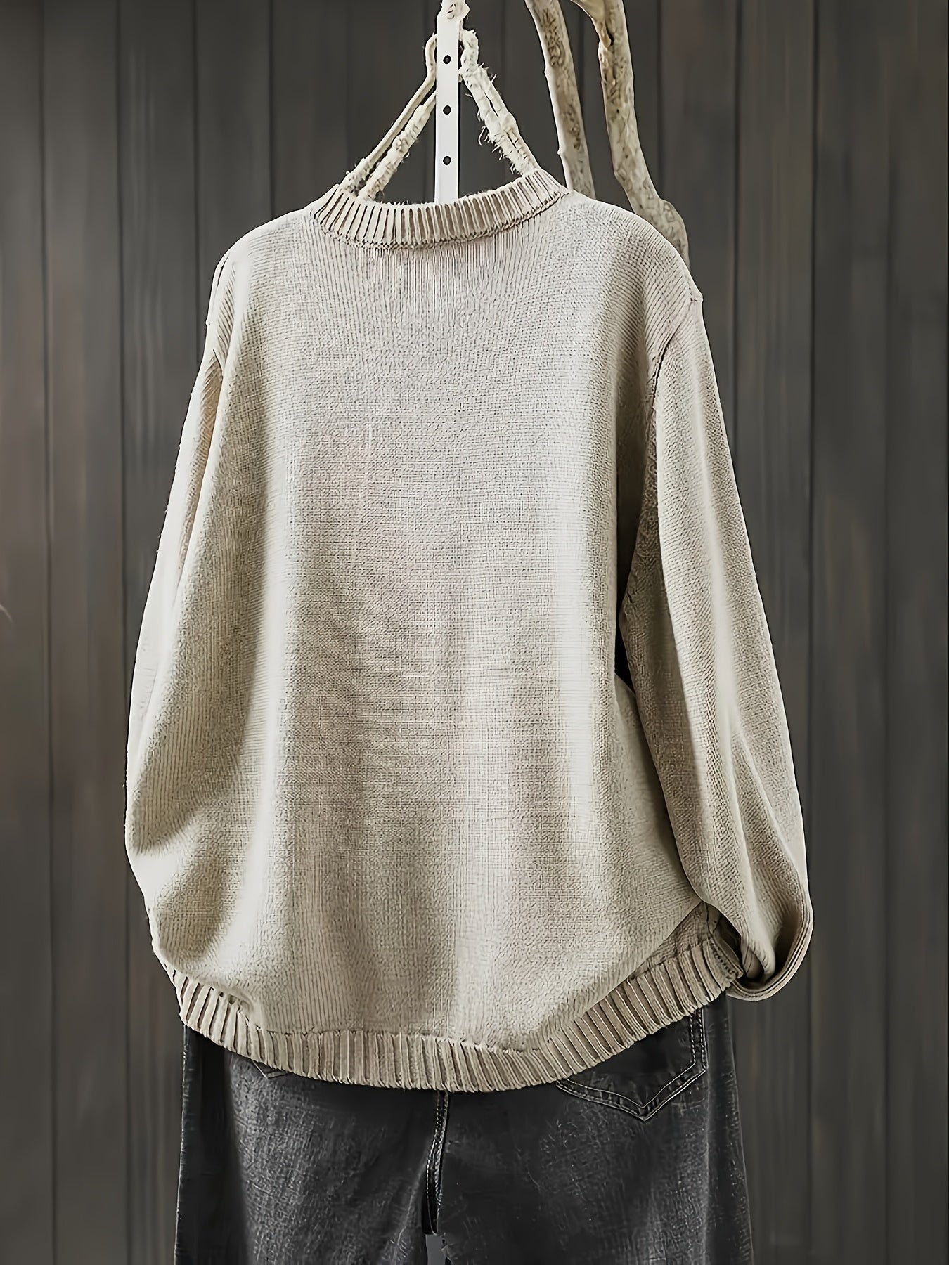 Wilma | Komfortabel og Stilfuld Cardigan