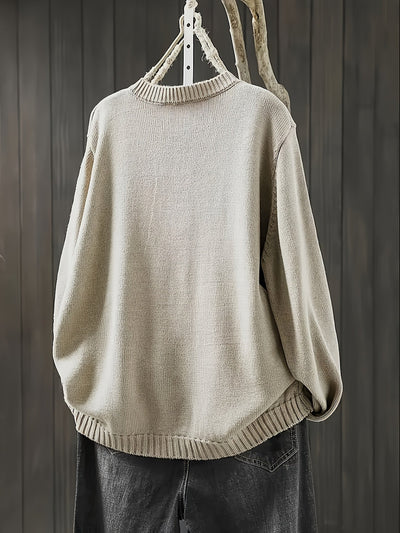 Wilma | Komfortabel og Stilfuld Cardigan