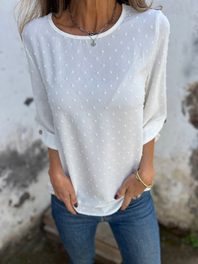 Benedicte | Luftig Bluse