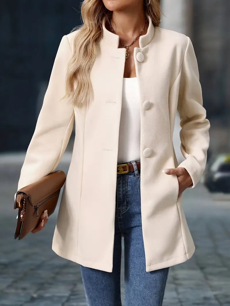 Helene | Tidløs elegant jakke