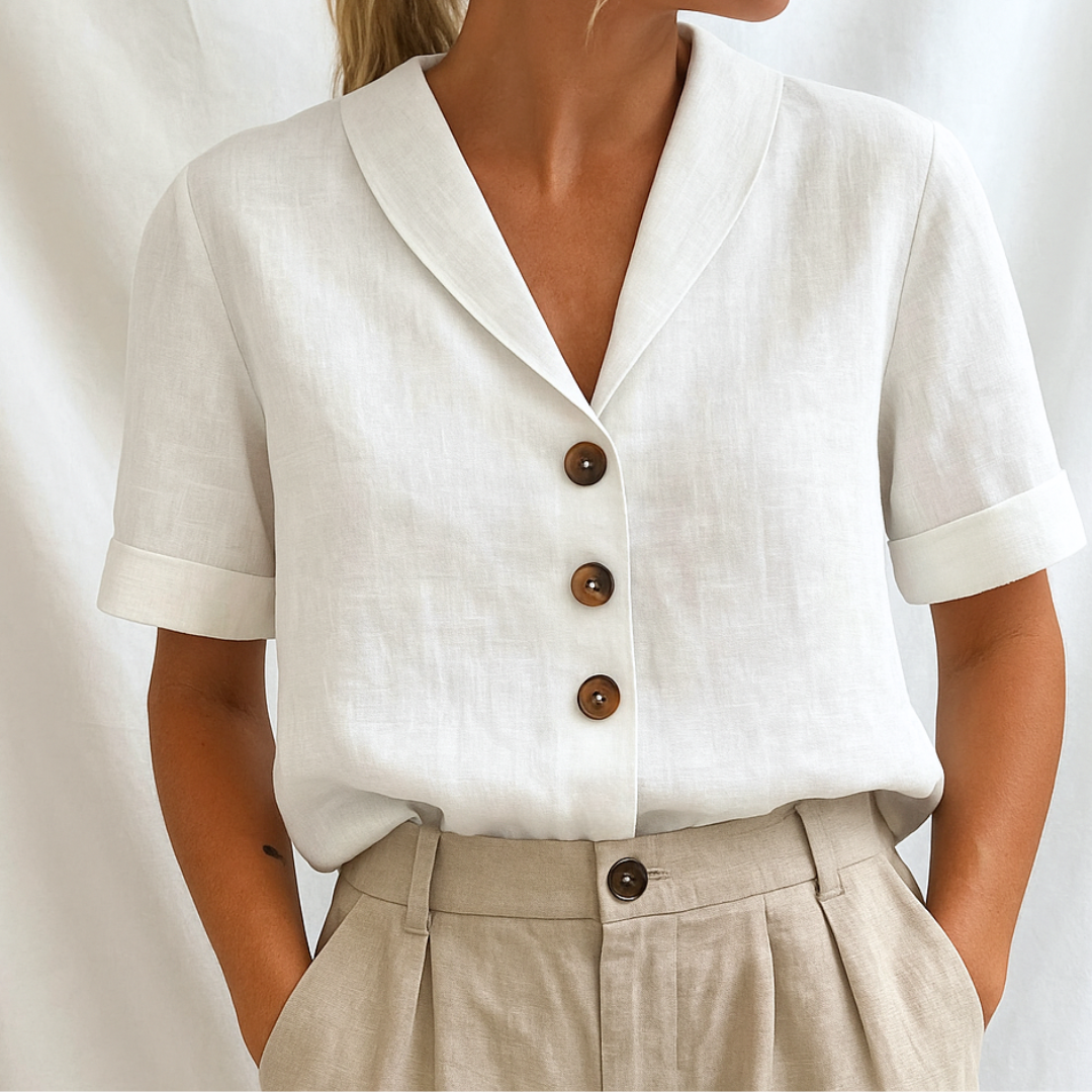 Marie | Elegant bluse