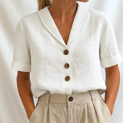 Marie | Elegant bluse
