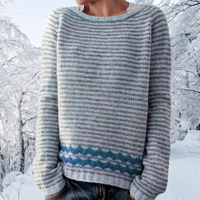 Ella™ | Elegant Striktrøje