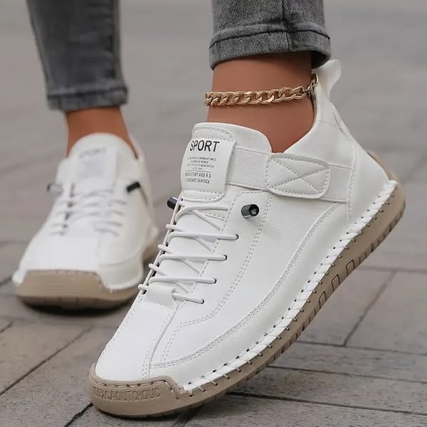 Liva | Bløde hverdagssneakers