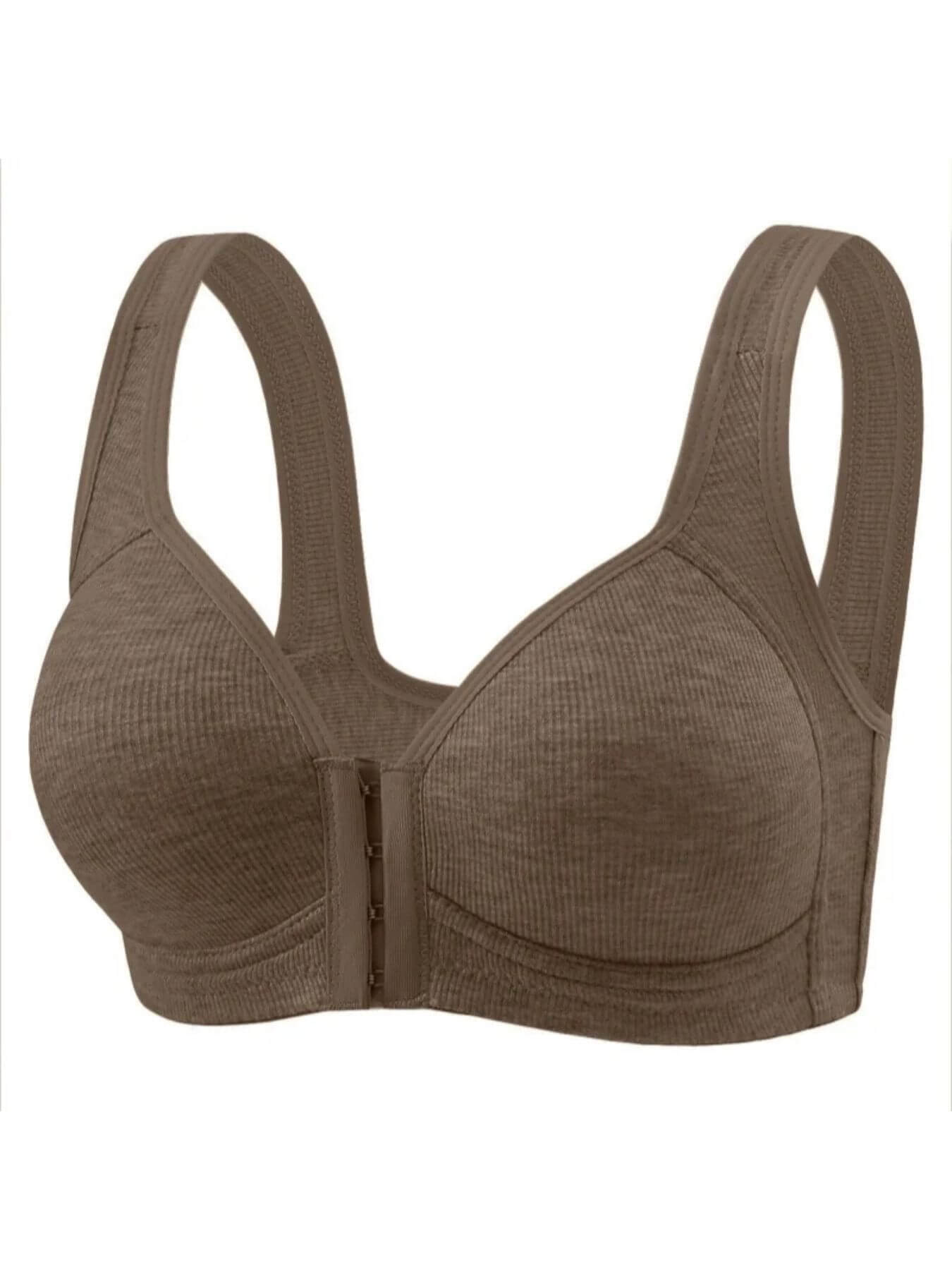 Nora | Støttende BH med frontlukning (1+1 gratis)