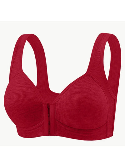 Nora | Støttende BH med frontlukning (1+1 gratis)