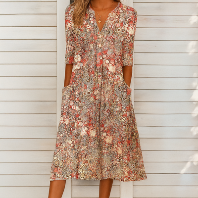 Svala | Tidløs Sommerkjole