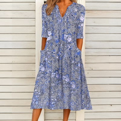 Svala | Tidløs Sommerkjole