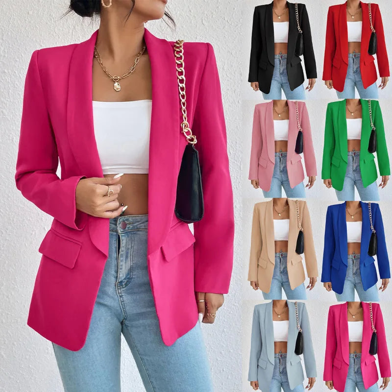 Melanie | Stilfuld Blazer