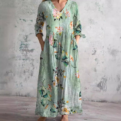 Thyra | Elegant Sommerkjole