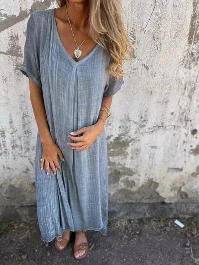 Amber | Elegant Midikjole