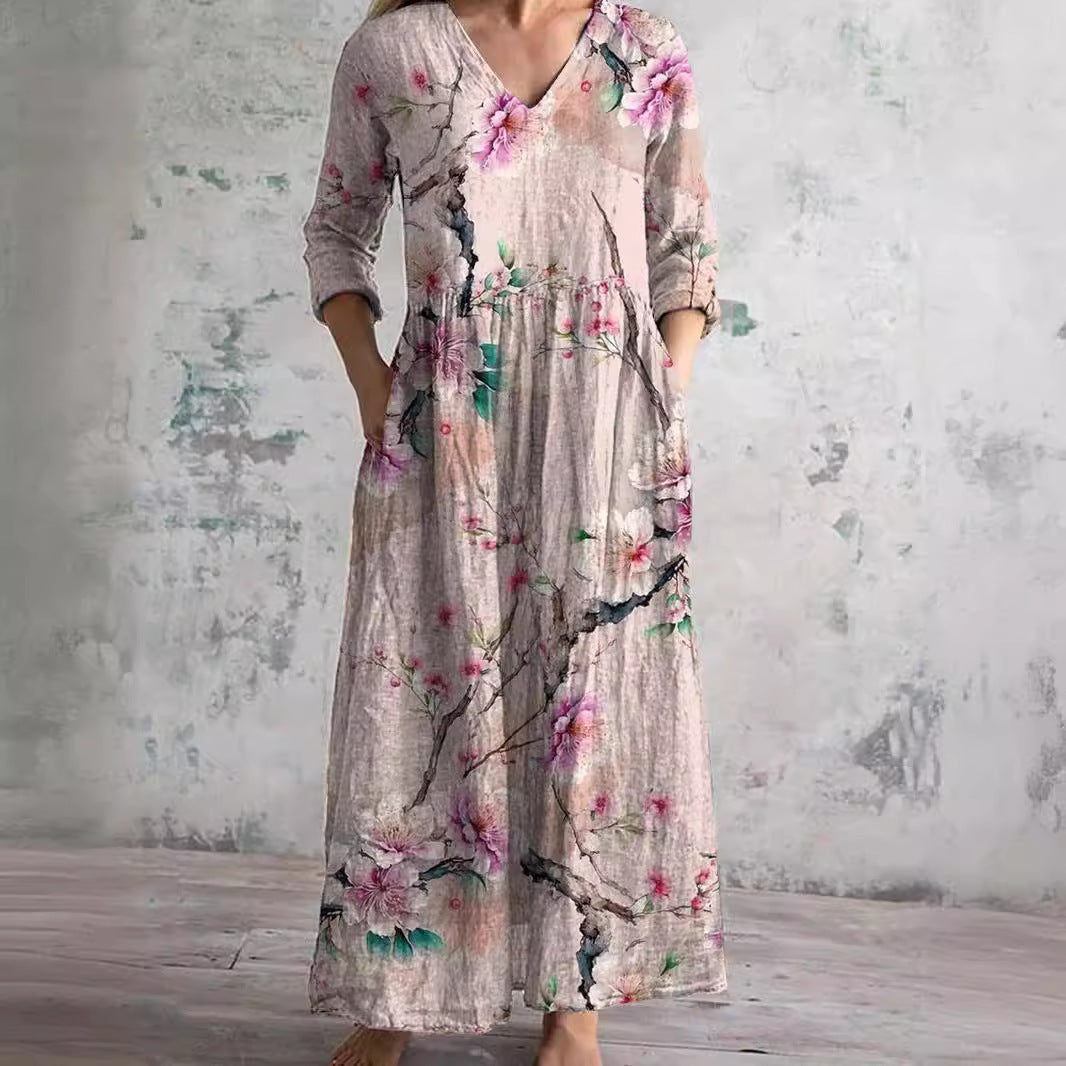 Thyra | Elegant Sommerkjole